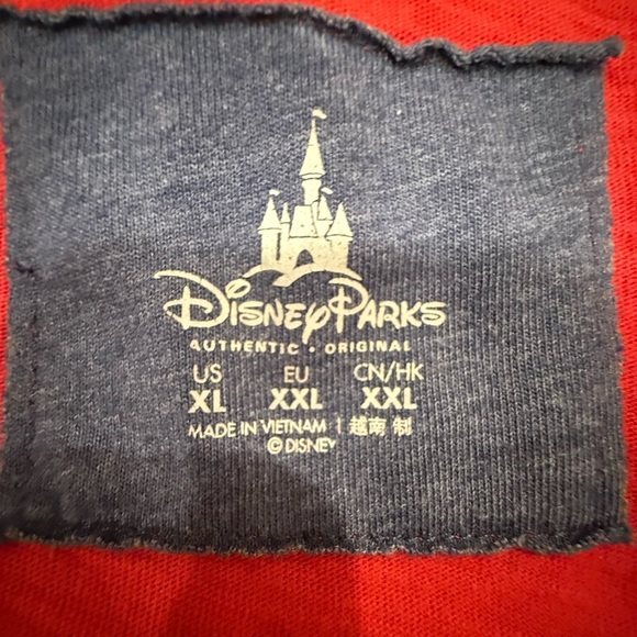 **1955 Disney Parks Long Sleeve Shirt – Size XL** - Picture 2 of 5